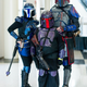 Illustration for article titled Our Favorite Cosplay From Fandemic Houston 2019